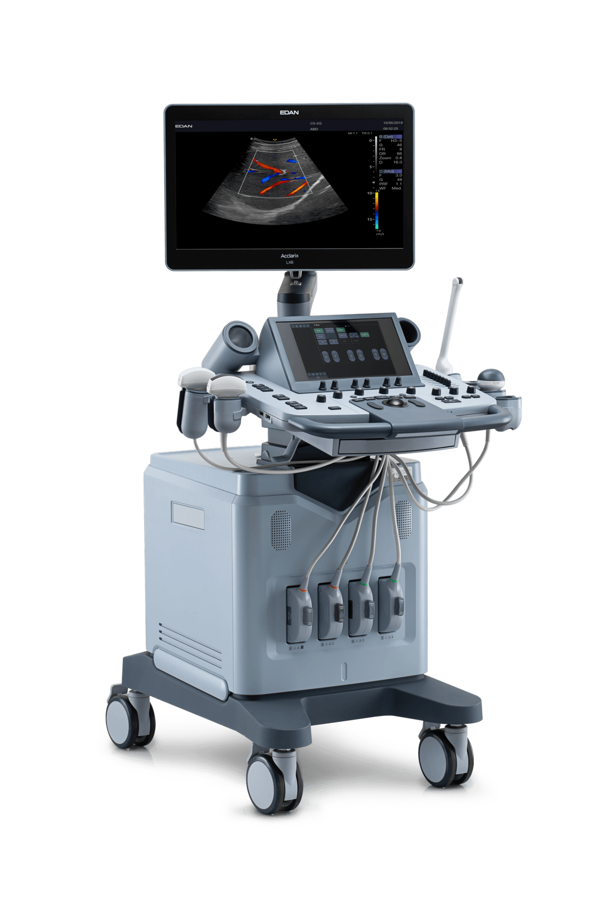 Acclarix LX8 Ultrasound System